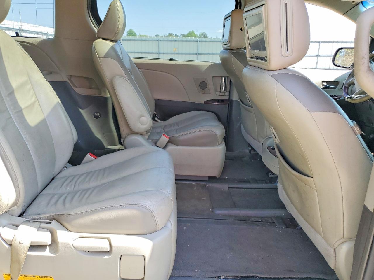 Toyota Sienna Limited 7-passenger