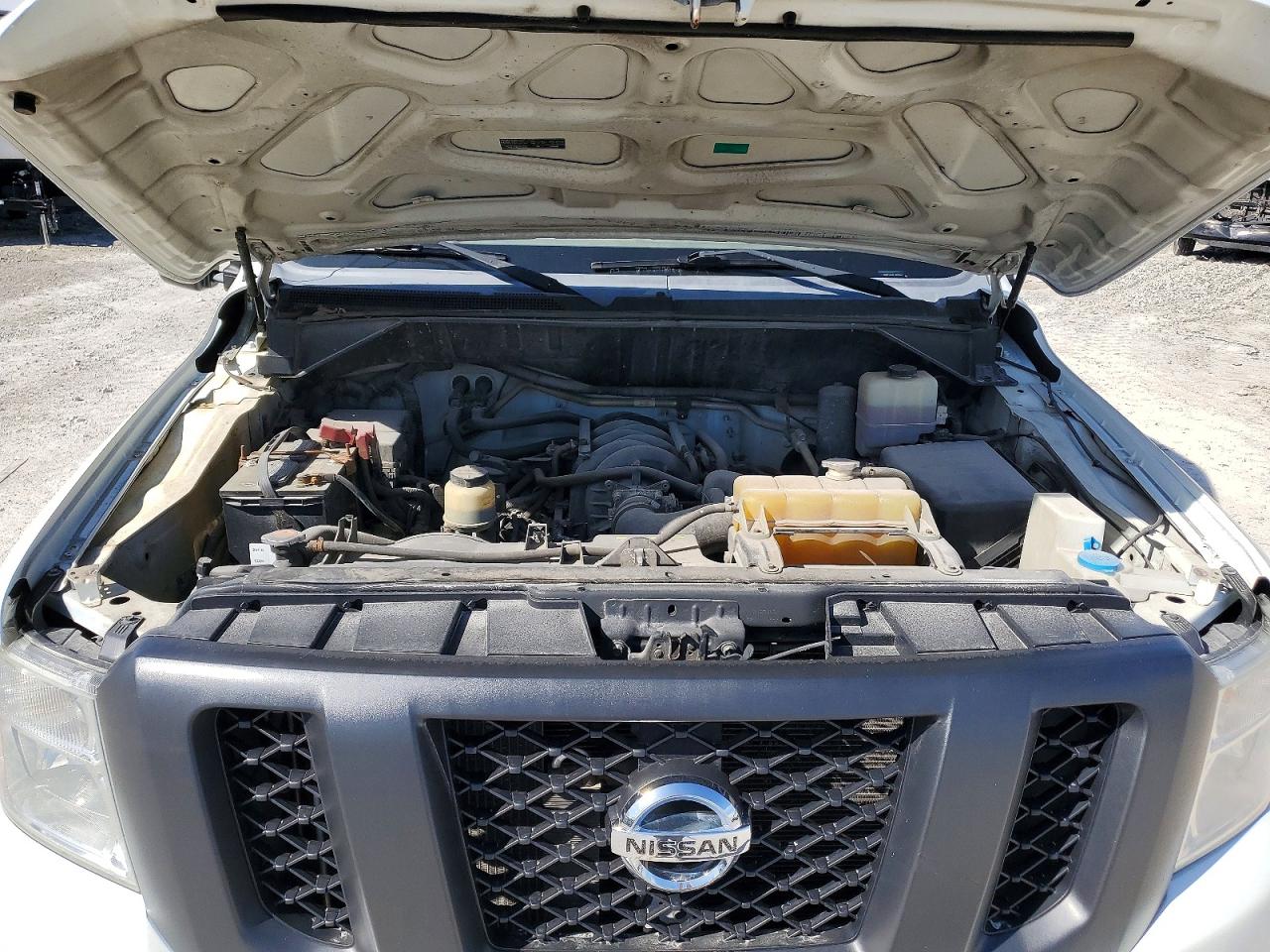 Nissan Nv 2500