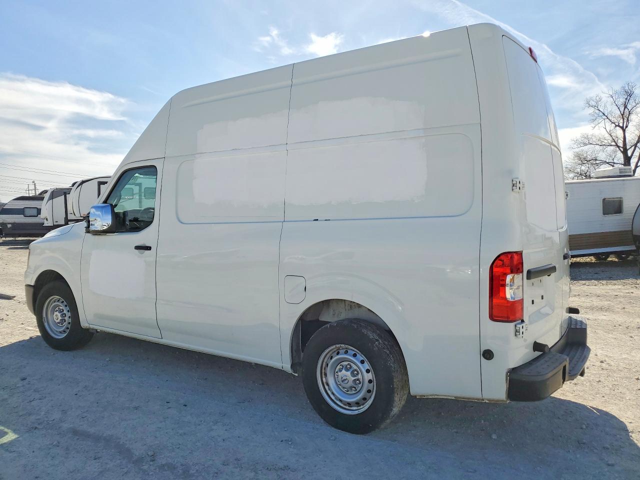 Nissan Nv 2500