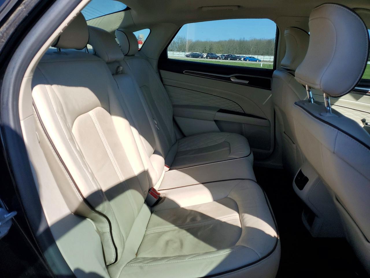 Ford Fusion Titanium
