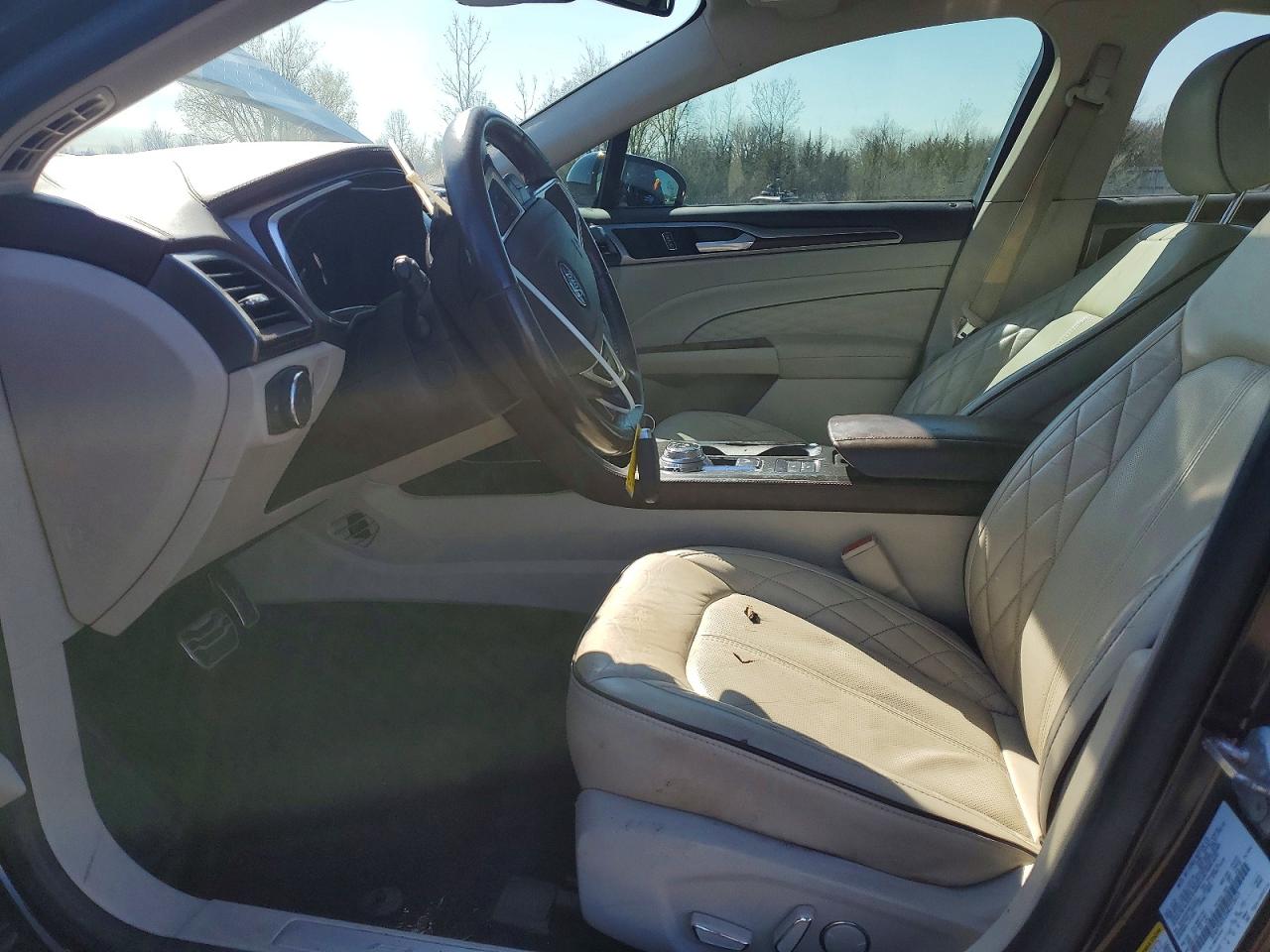 Ford Fusion Titanium