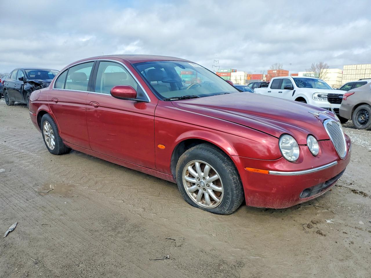 Jaguar S-Type