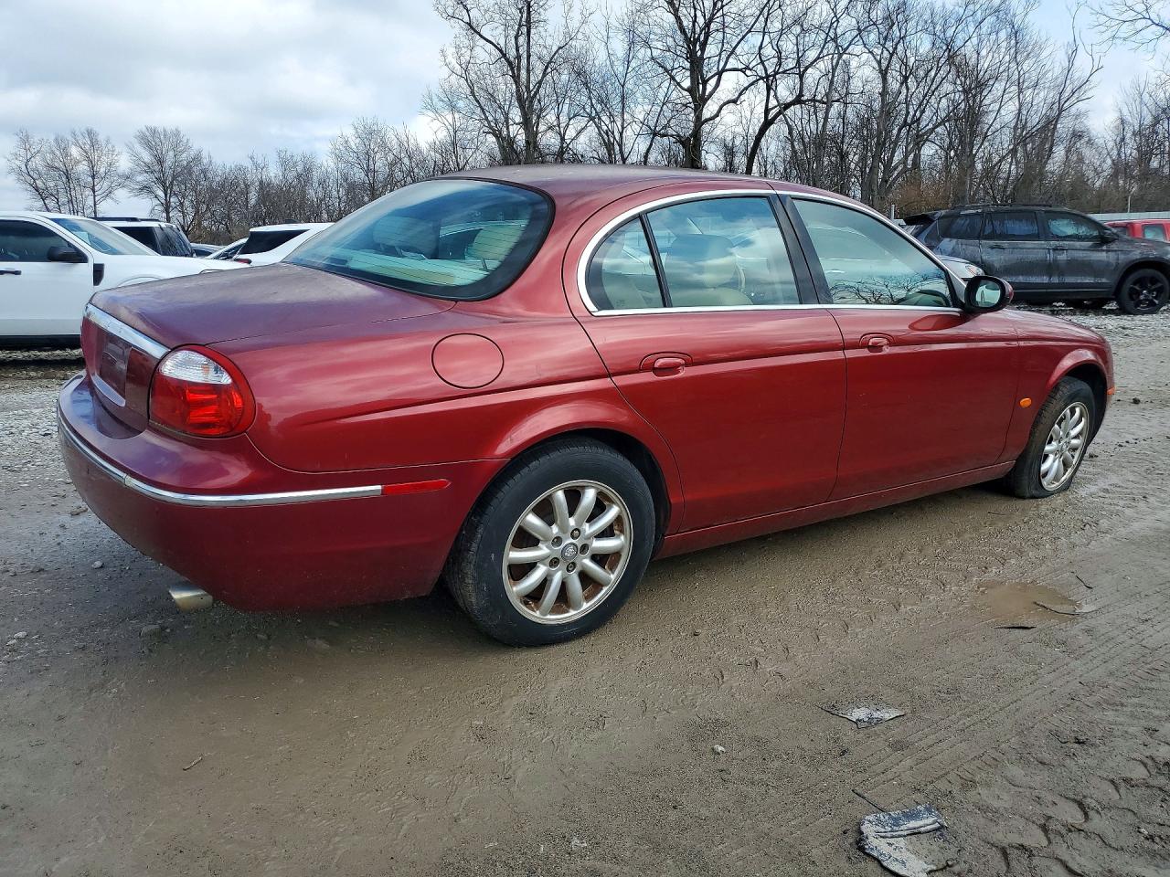 Jaguar S-Type