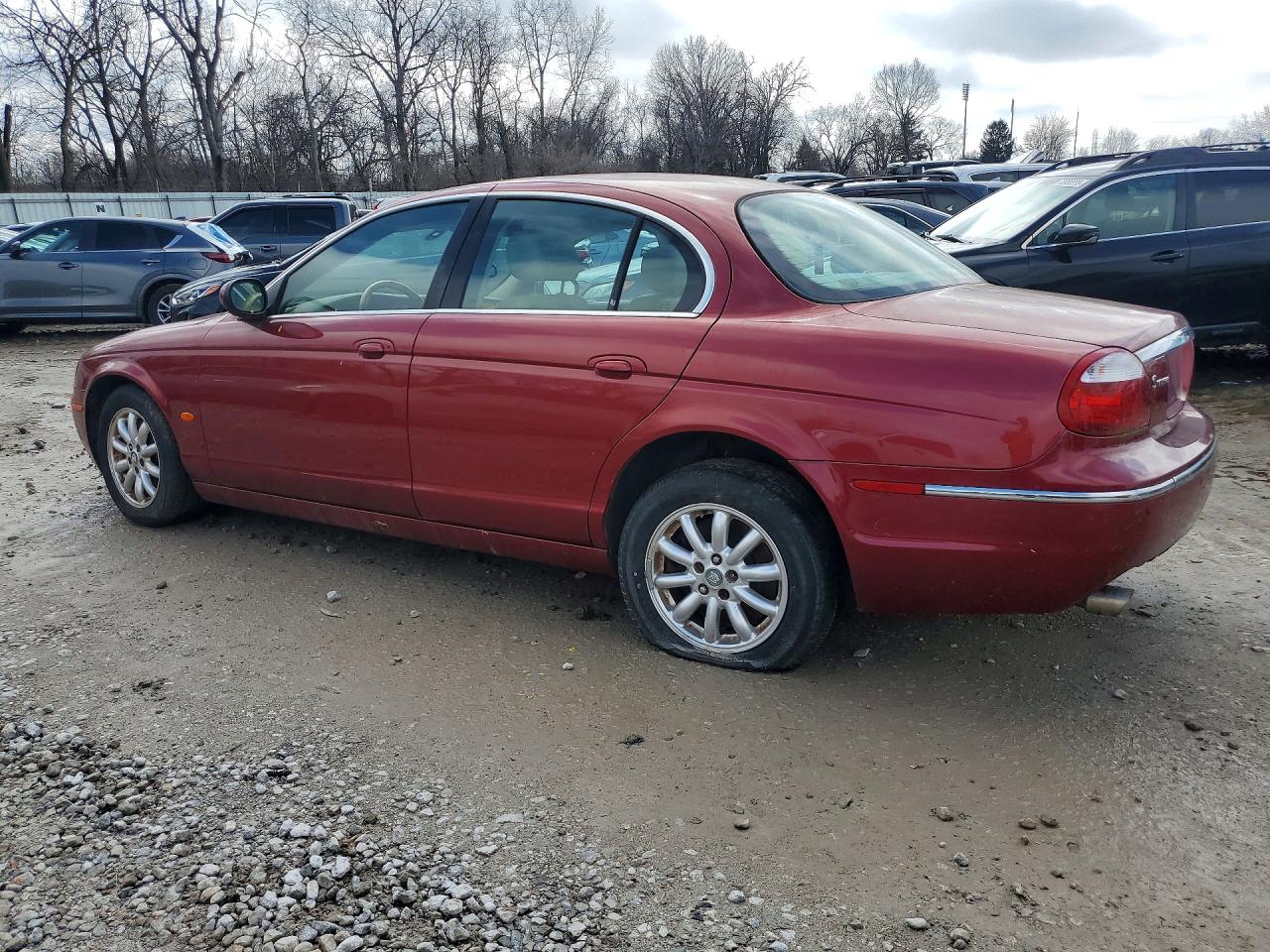 Jaguar S-Type