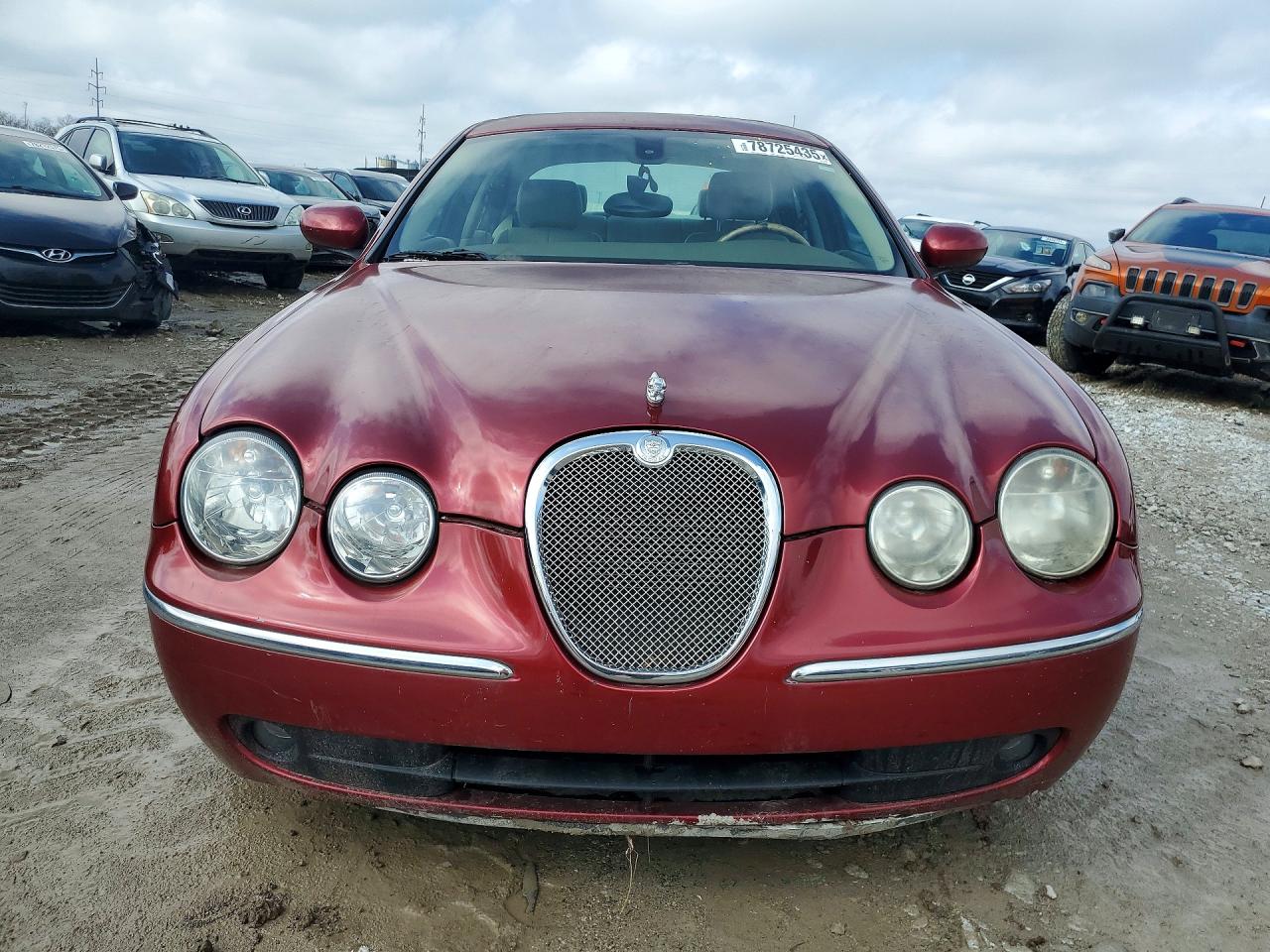 Jaguar S-Type