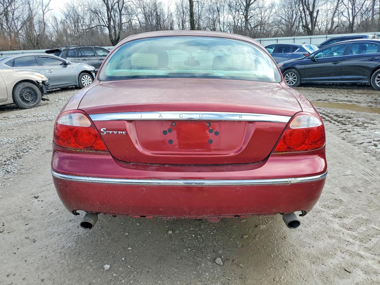 Jaguar S-Type