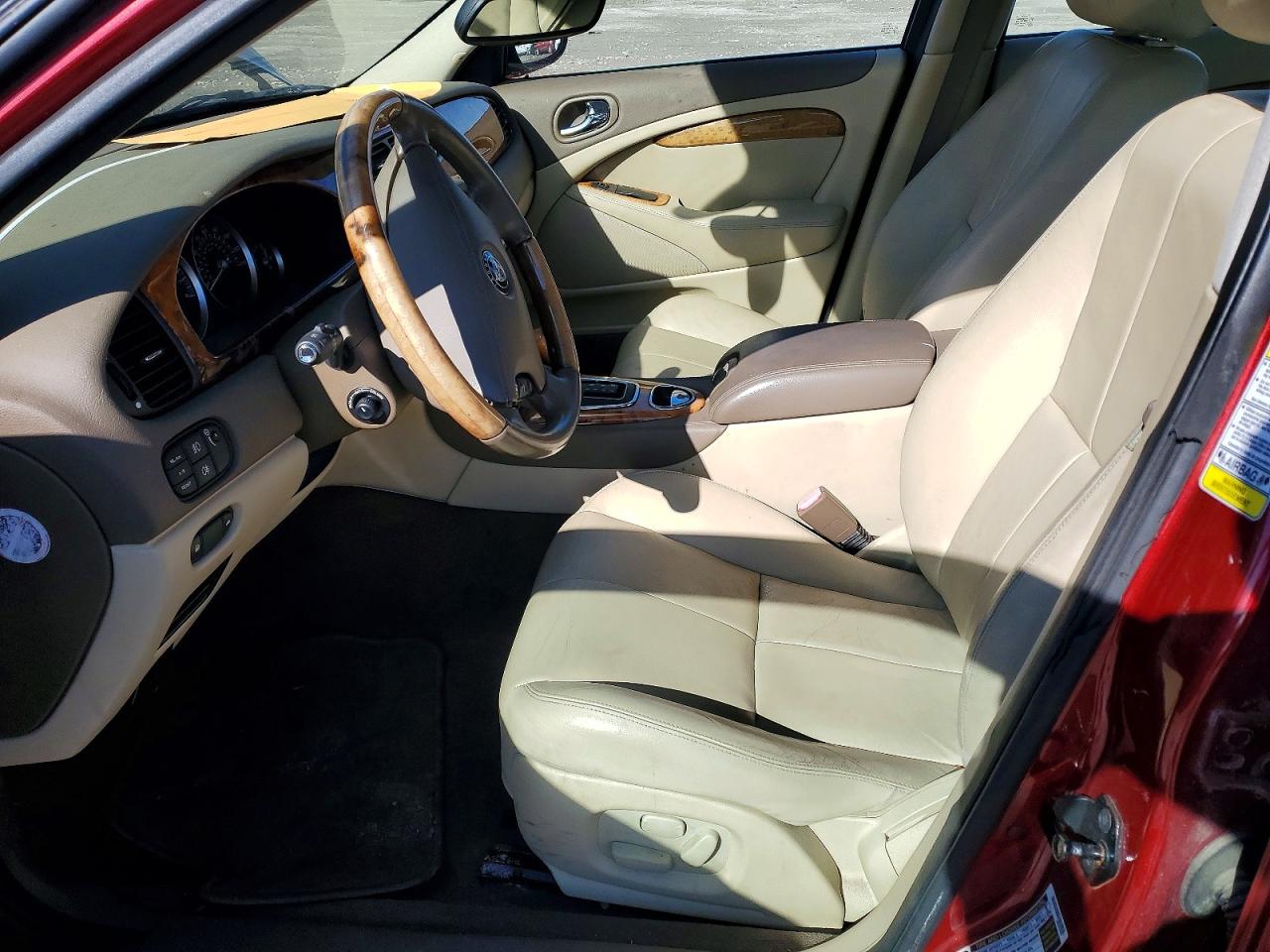 Jaguar S-Type