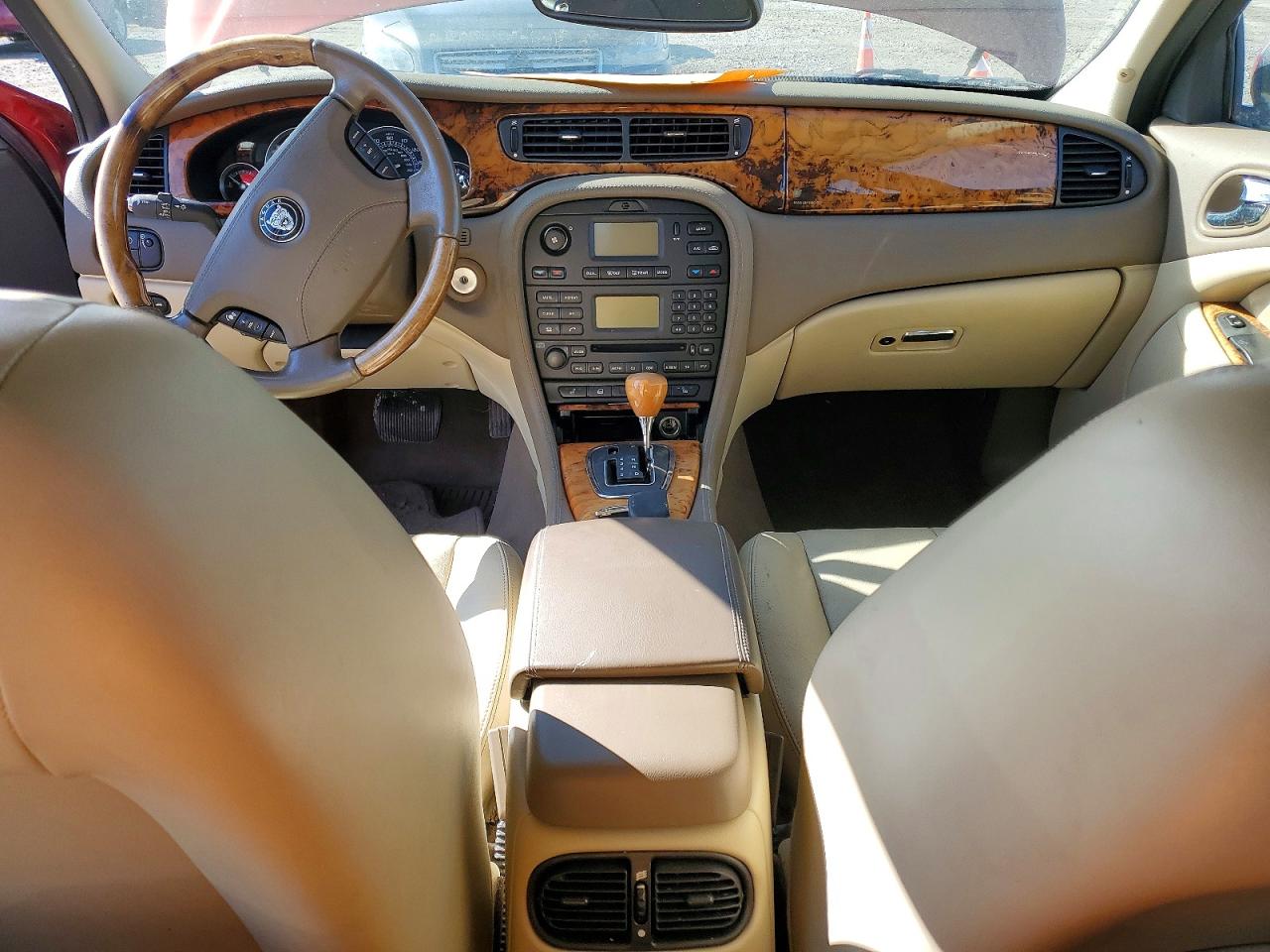 Jaguar S-Type