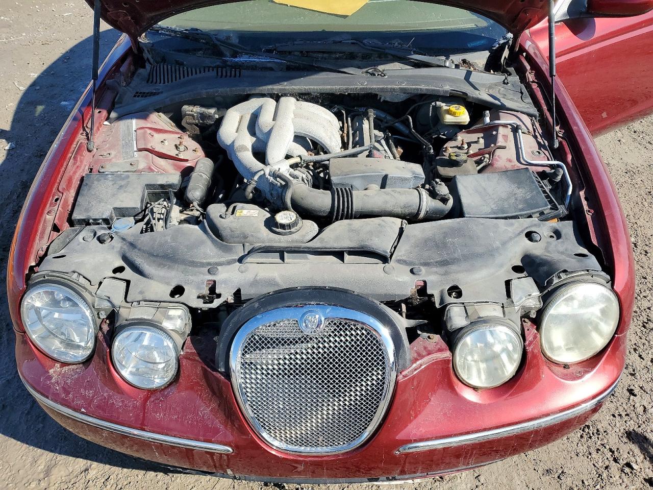 Jaguar S-Type