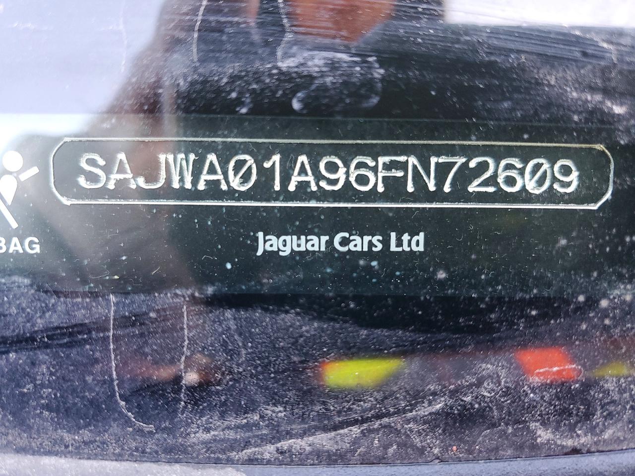 Jaguar S-Type