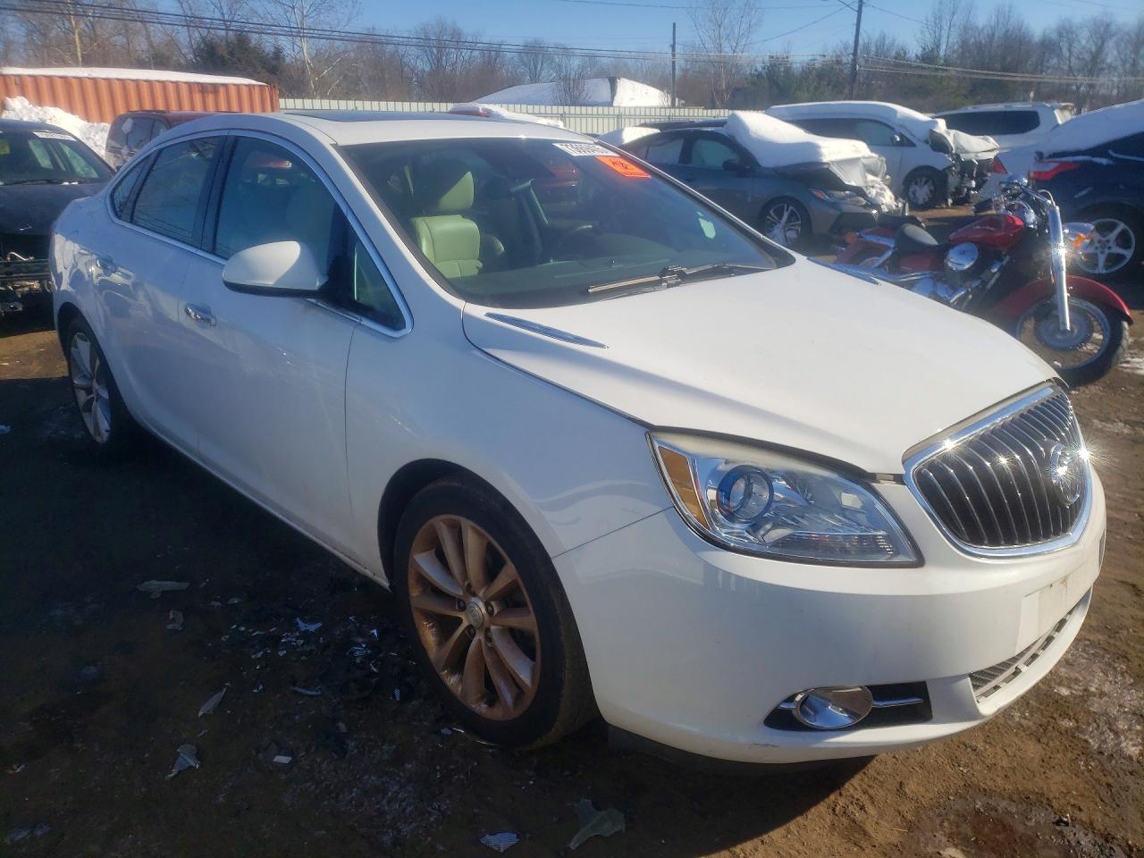 Buick Verano Convenience