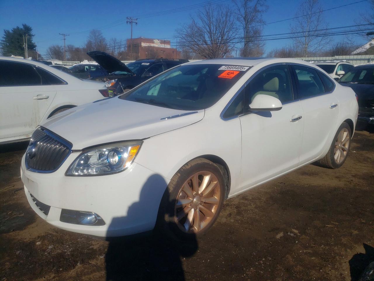 Salvage Buick Verano Image