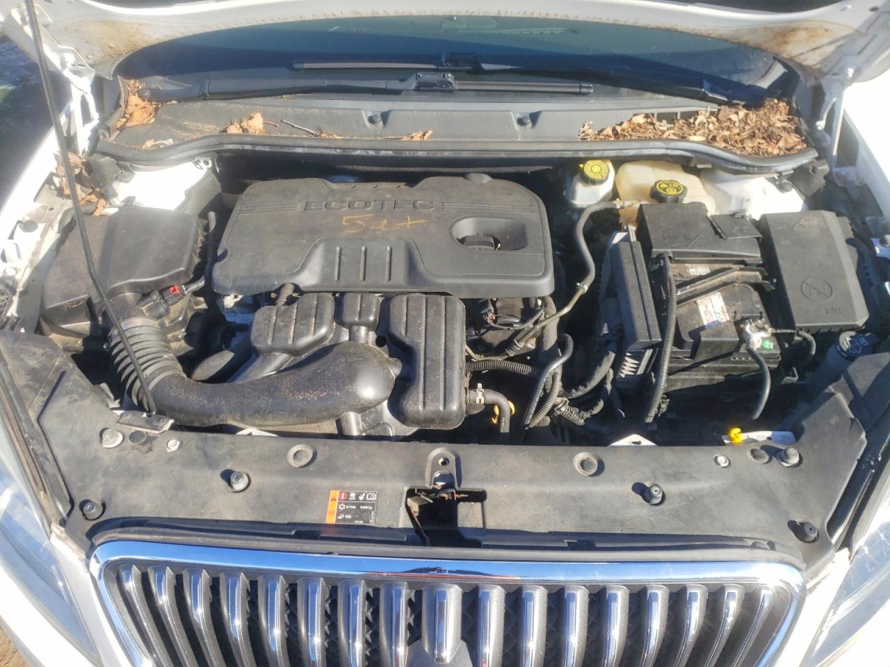 Buick Verano Convenience