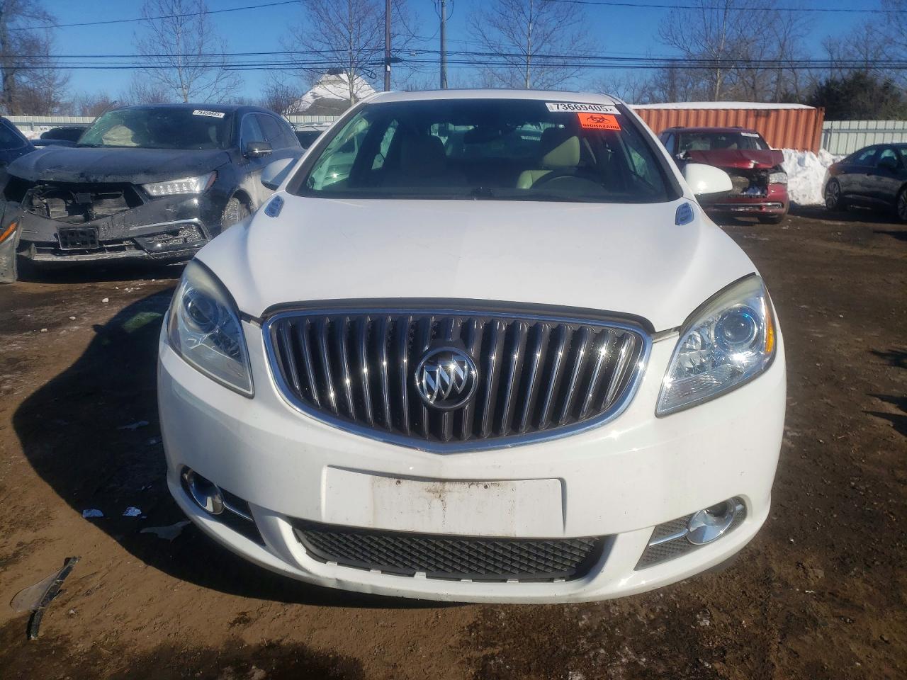 Buick Verano Convenience