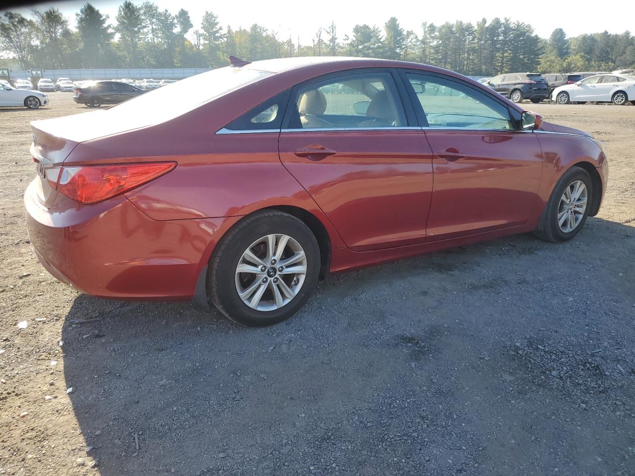 Hyundai SONATA Gls