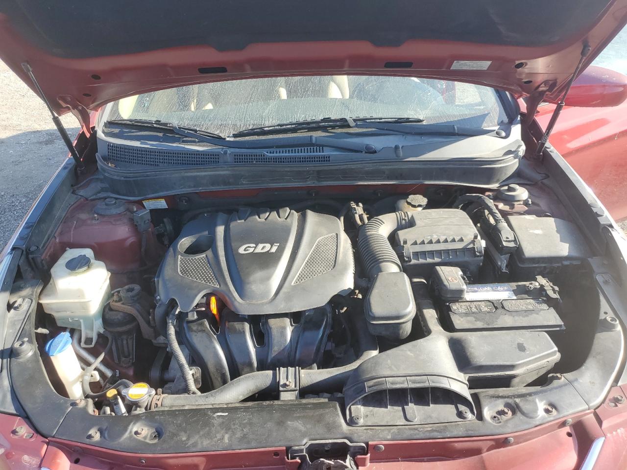 Hyundai SONATA Gls