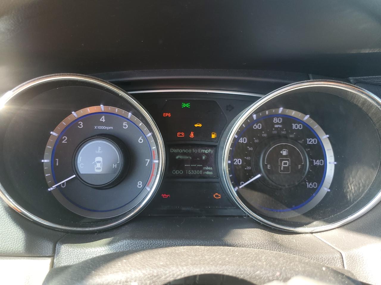 Hyundai SONATA Gls