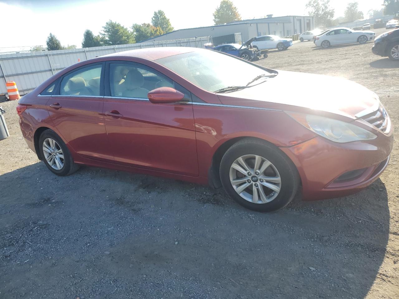 Hyundai SONATA Gls