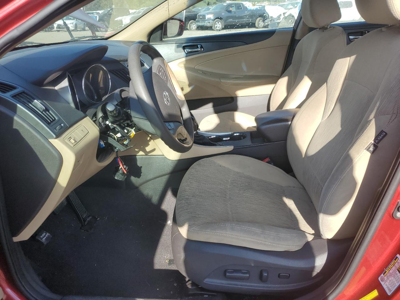 Hyundai SONATA Gls