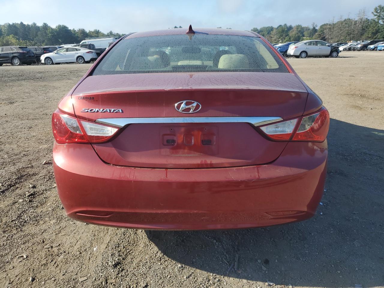 Hyundai SONATA Gls