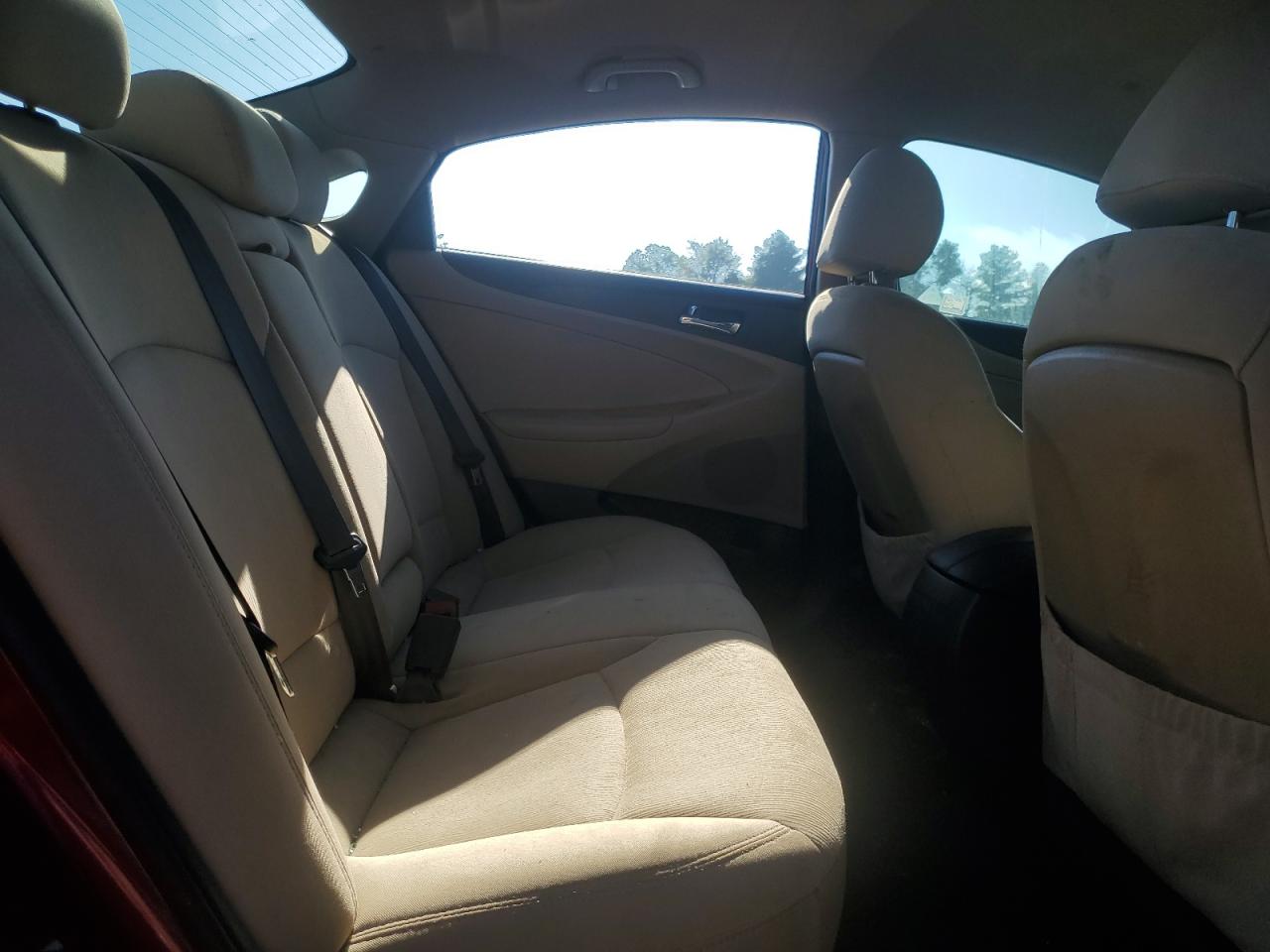 Hyundai SONATA Gls