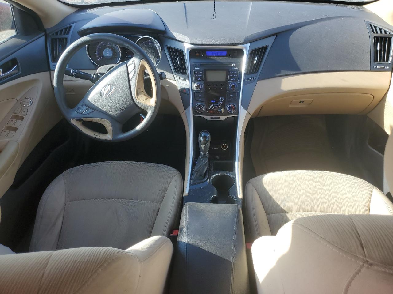 Hyundai SONATA Gls