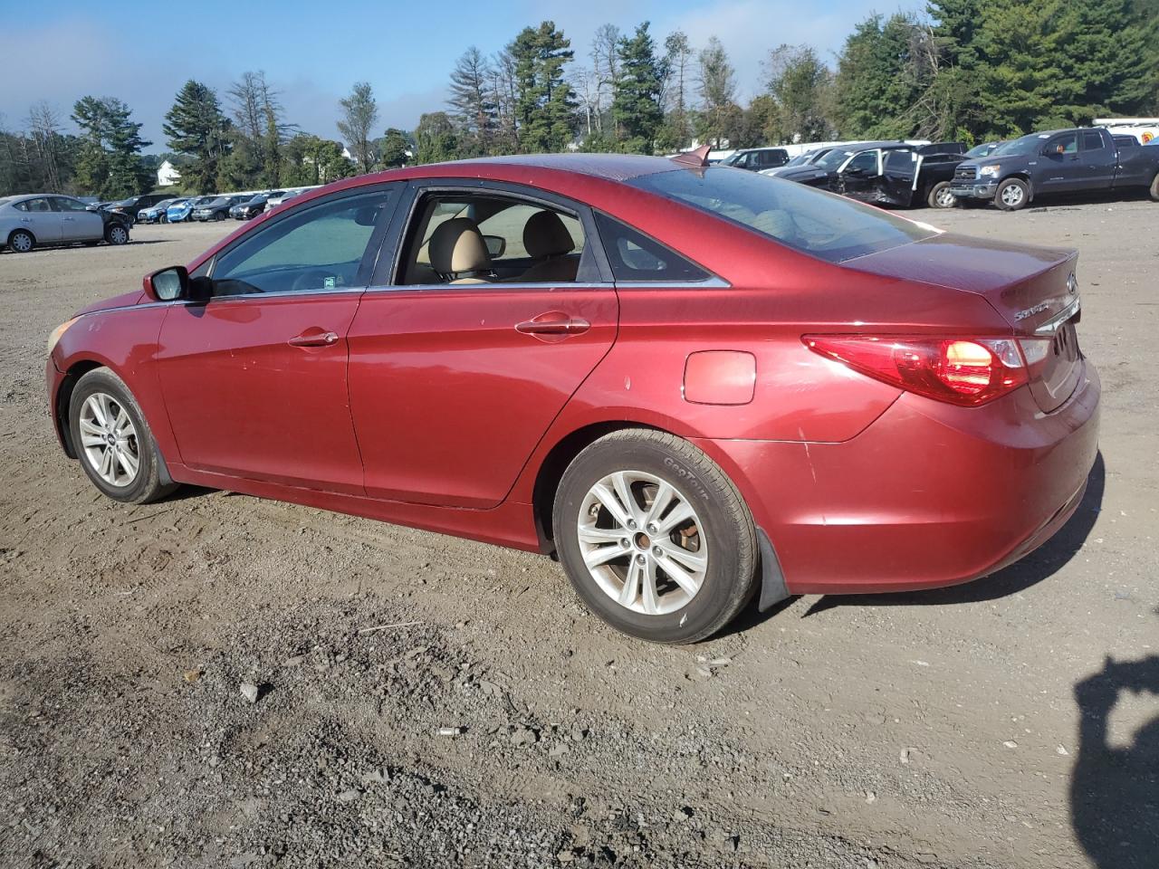 Hyundai SONATA Gls