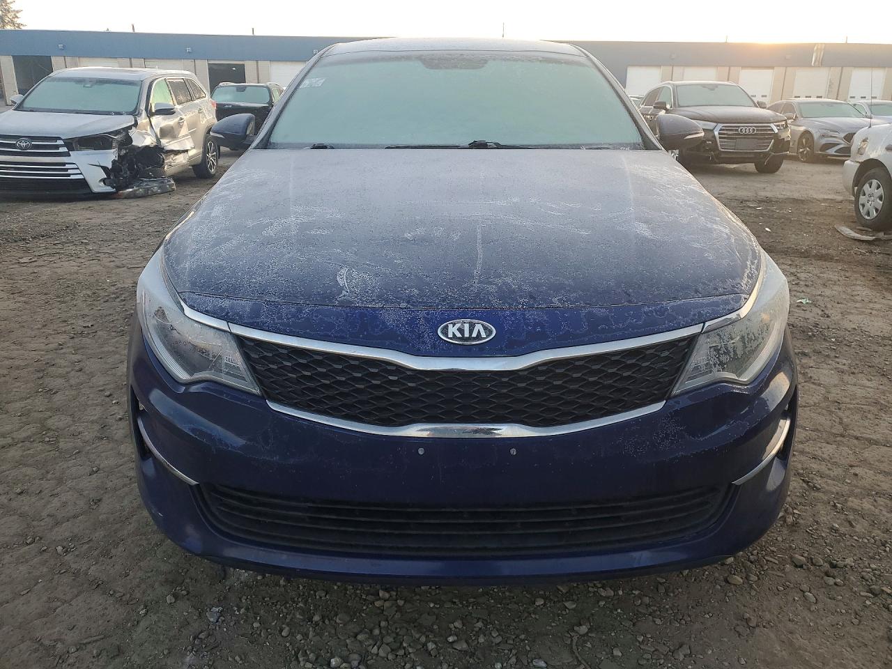 Kia Optima Lx