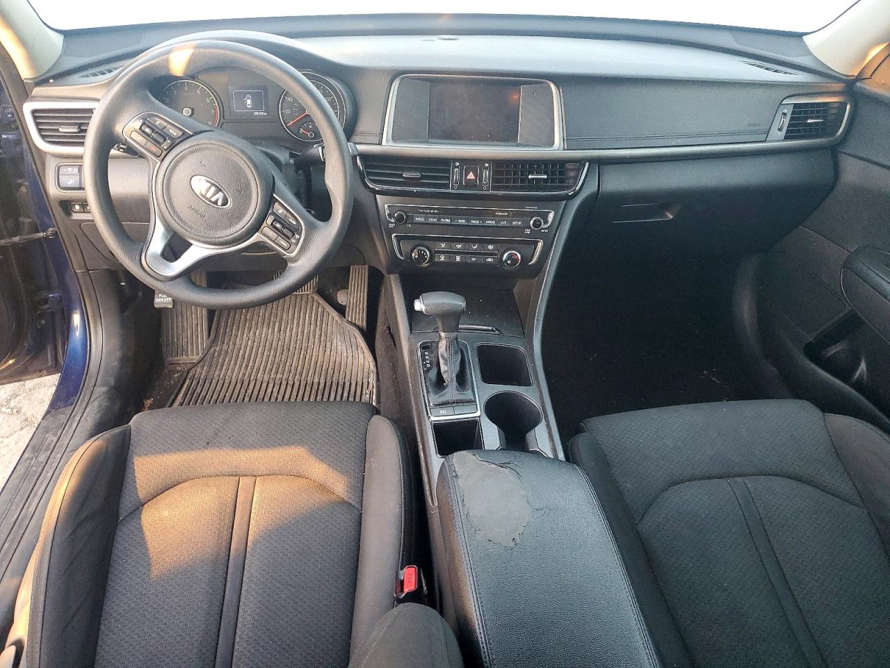 Kia Optima Lx