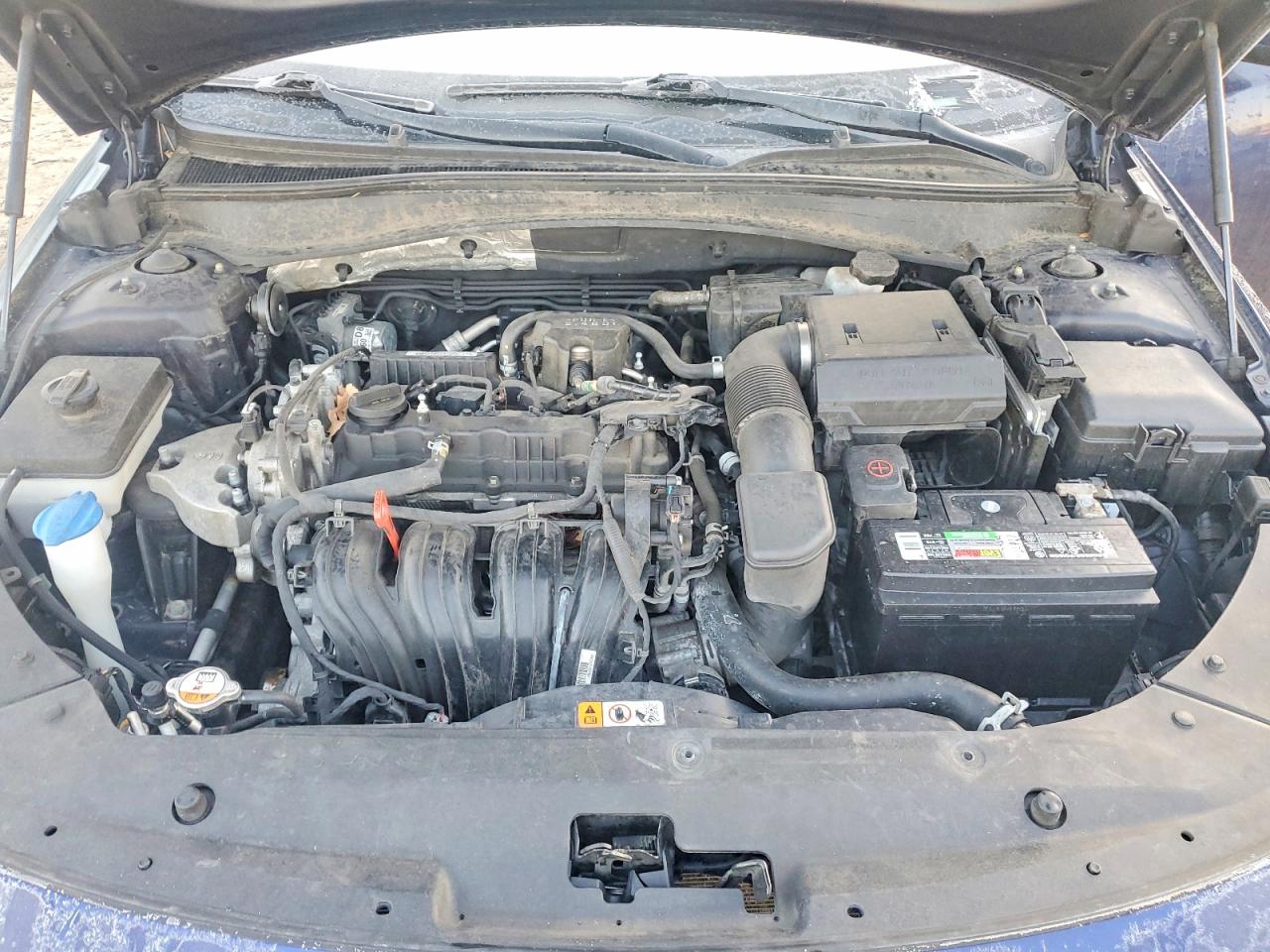 Kia Optima Lx