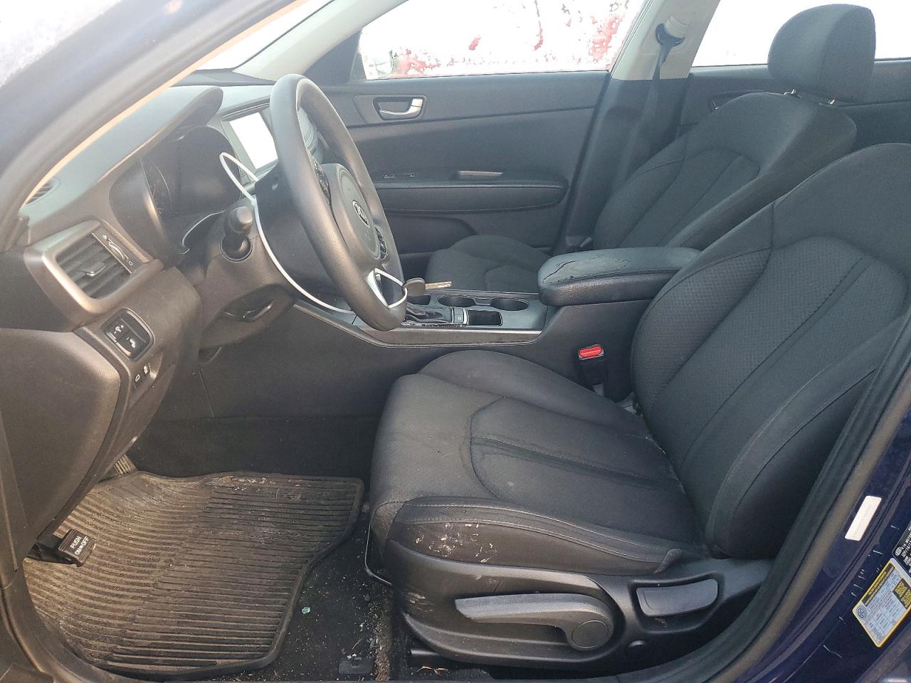 Kia Optima Lx