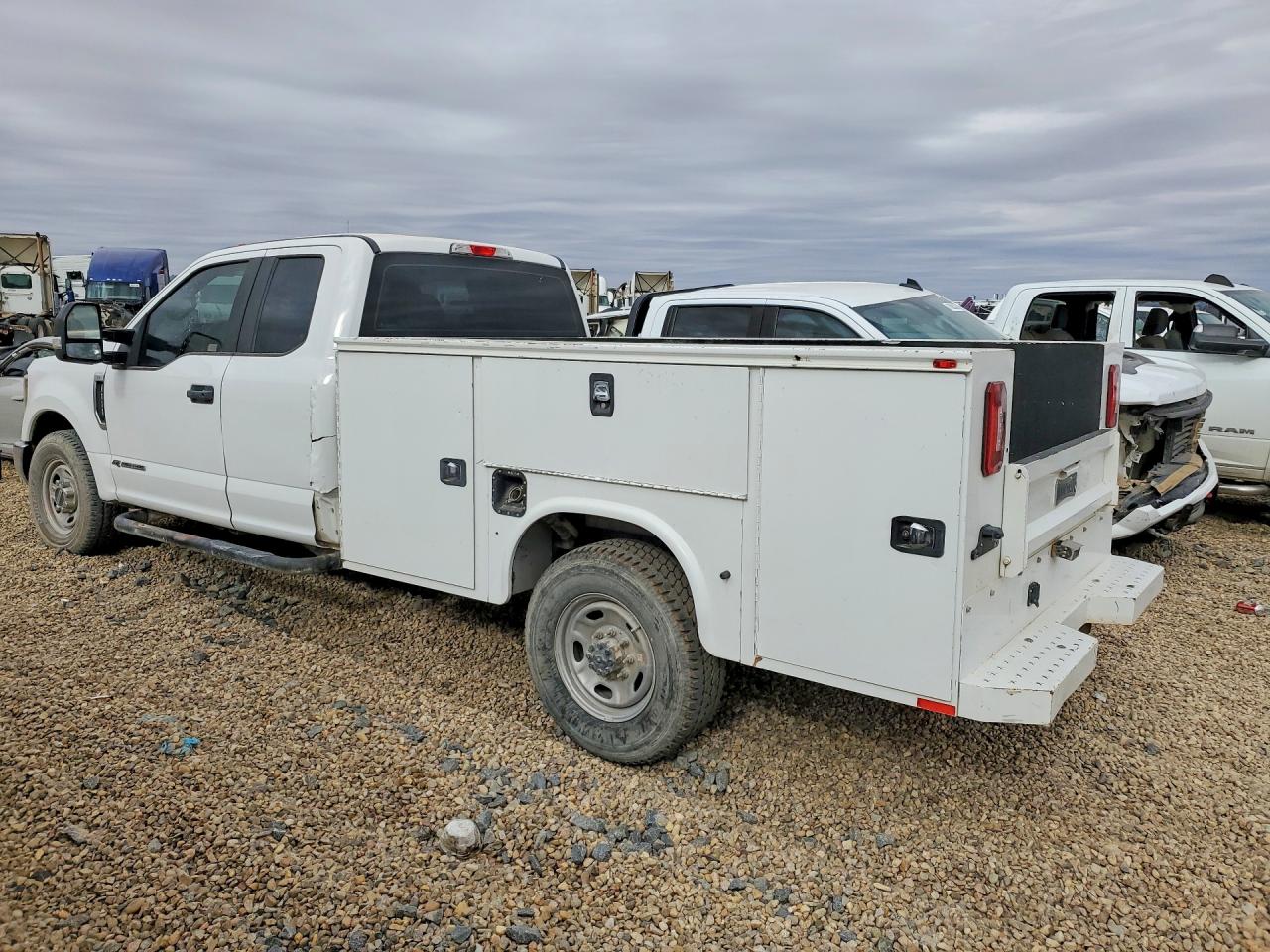 Ford F-350 Super Duty