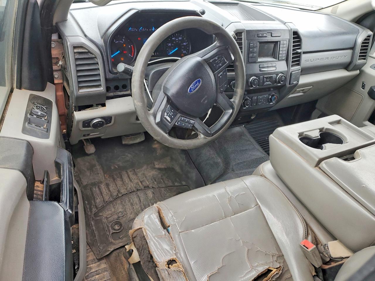 Ford F-350 Super Duty