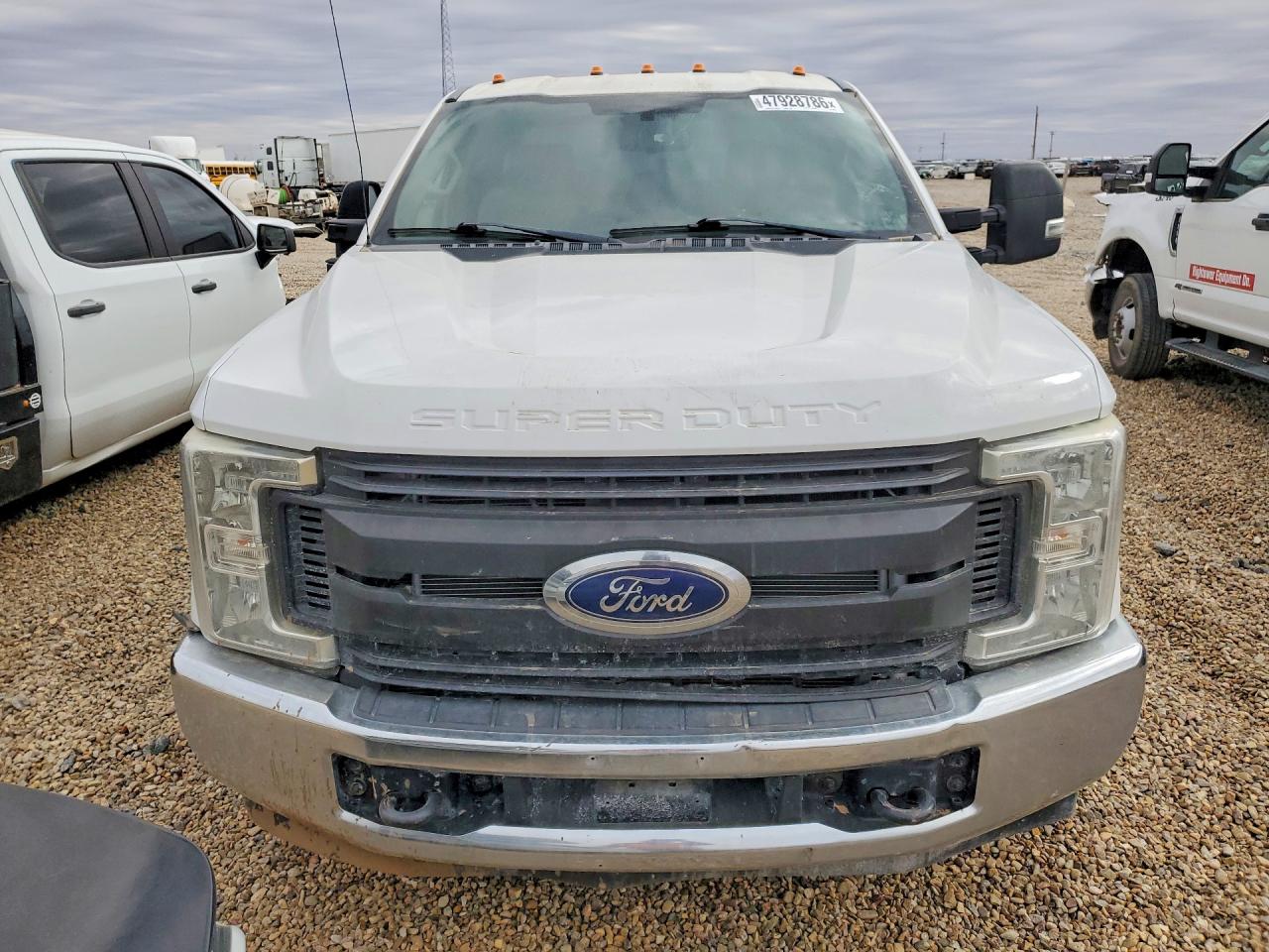 Ford F-350 Super Duty