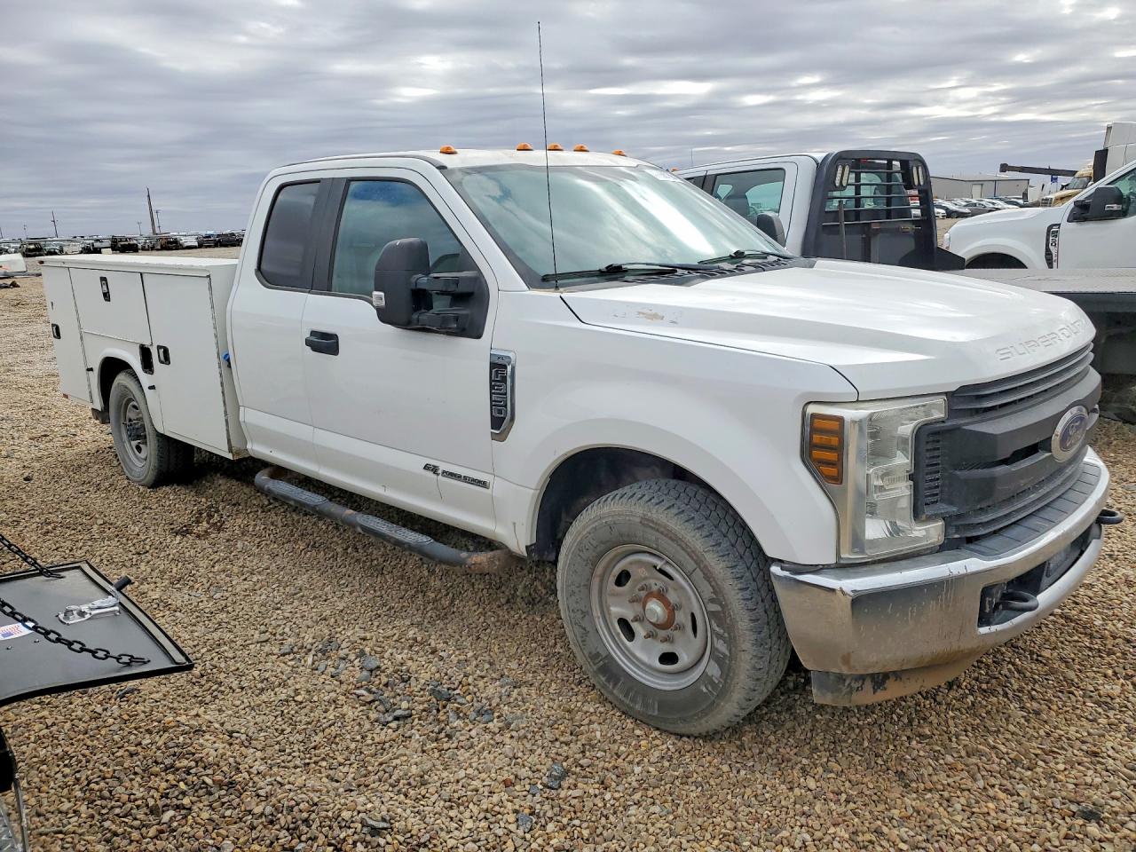 Ford F-350 Super Duty