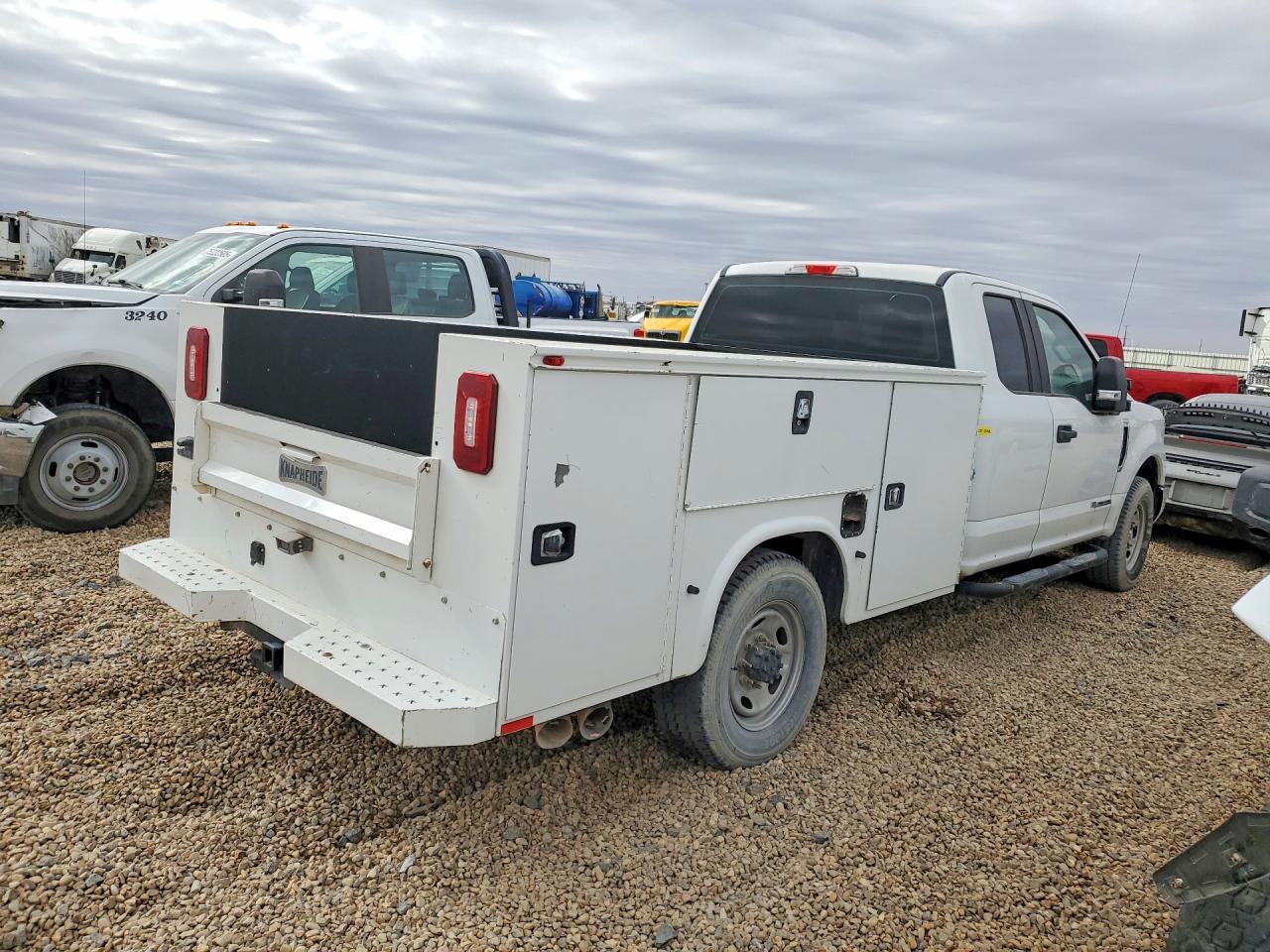Ford F-350 Super Duty