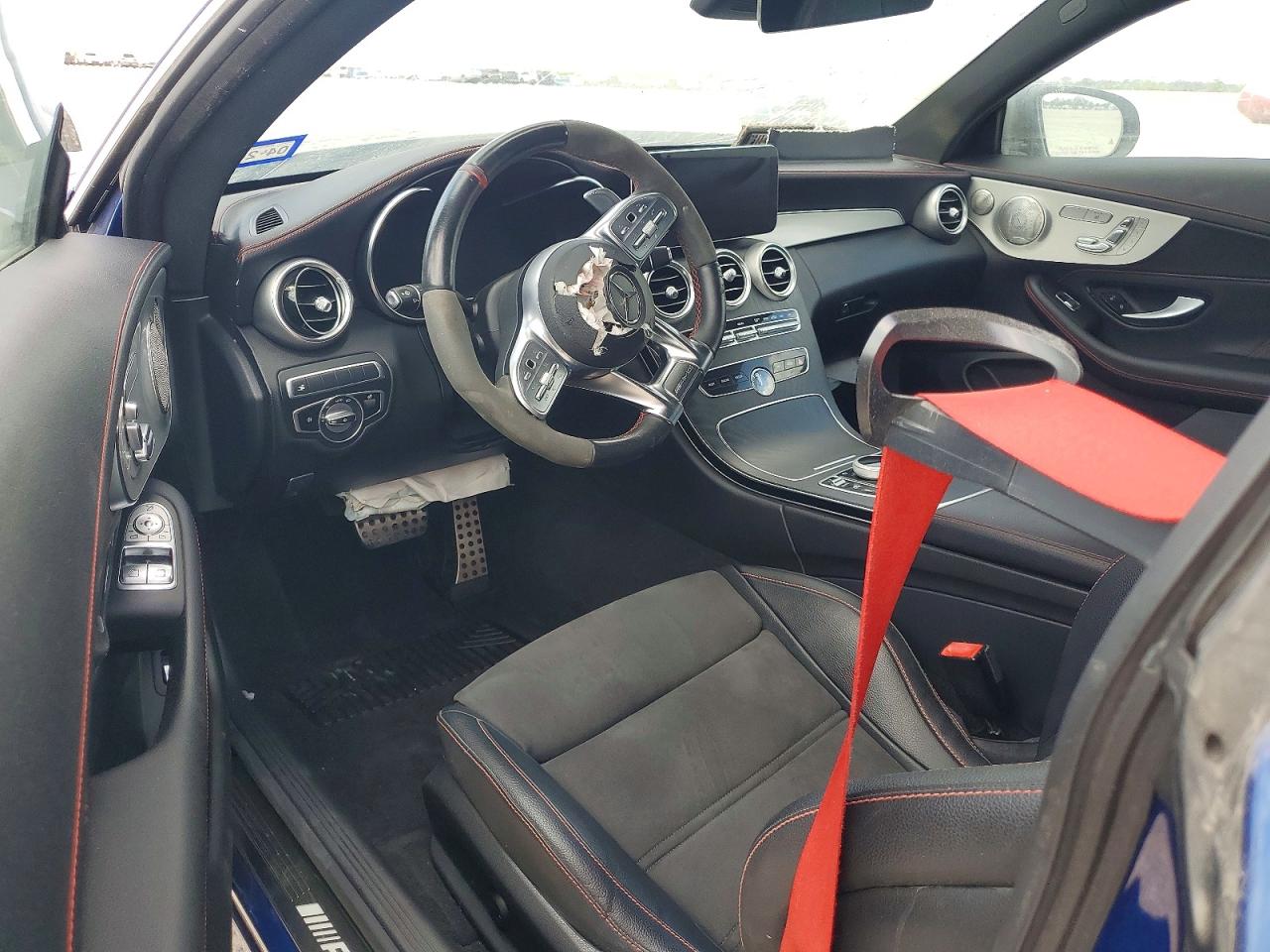 Mercedes-Benz C-Class 43 Amg