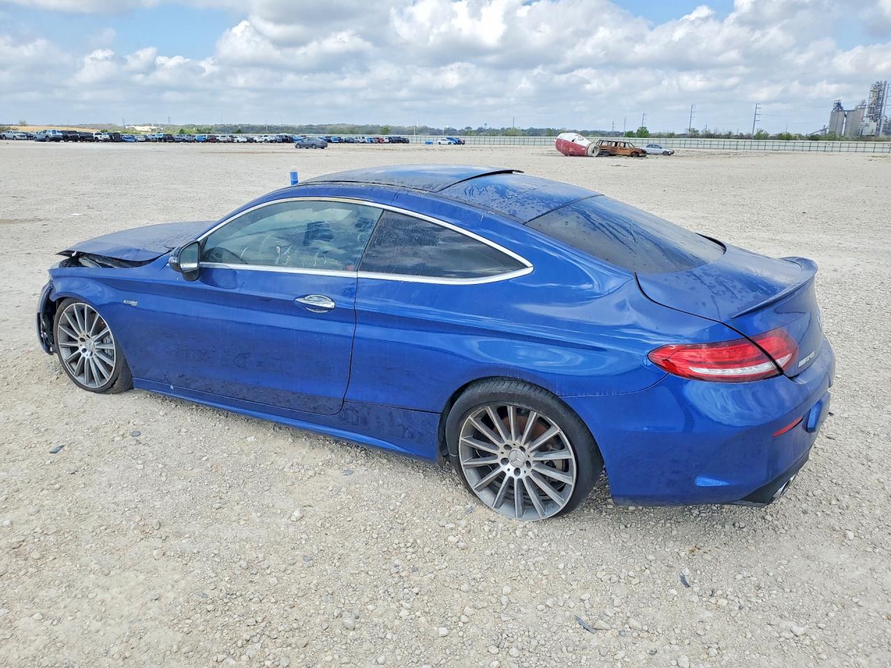Mercedes-Benz C-Class 43 Amg