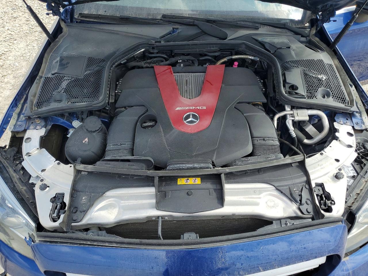 Mercedes-Benz C-Class 43 Amg