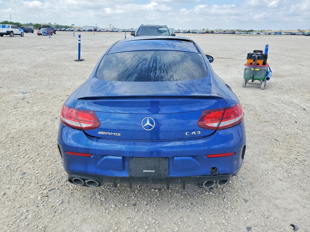 Mercedes-Benz C-Class 43 Amg