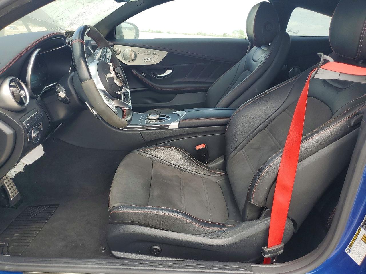 Mercedes-Benz C-Class 43 Amg