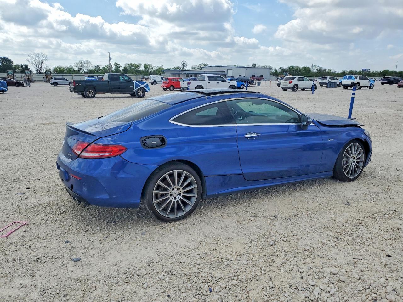 Mercedes-Benz C-Class 43 Amg