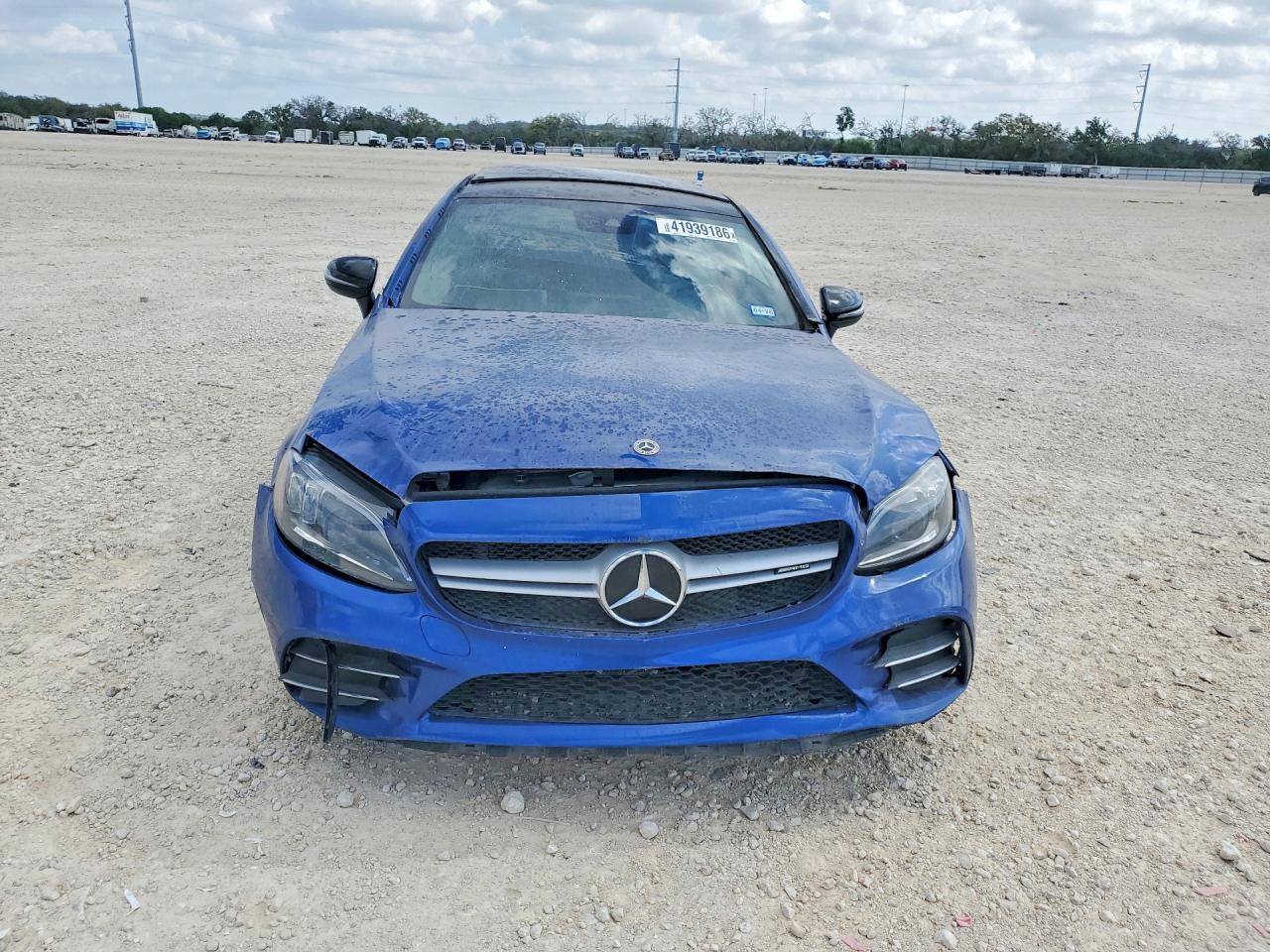 Mercedes-Benz C-Class 43 Amg