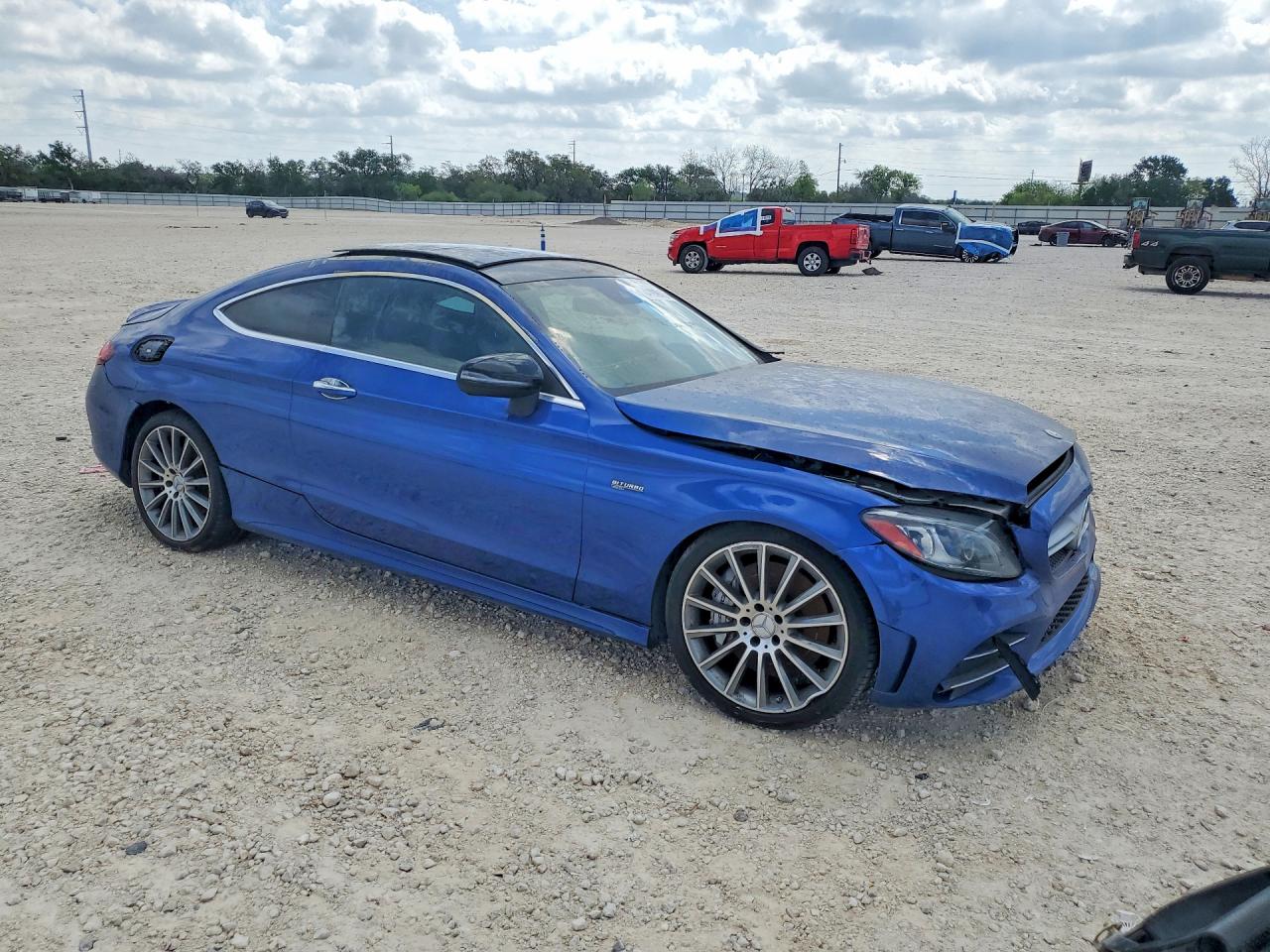 Mercedes-Benz C-Class 43 Amg
