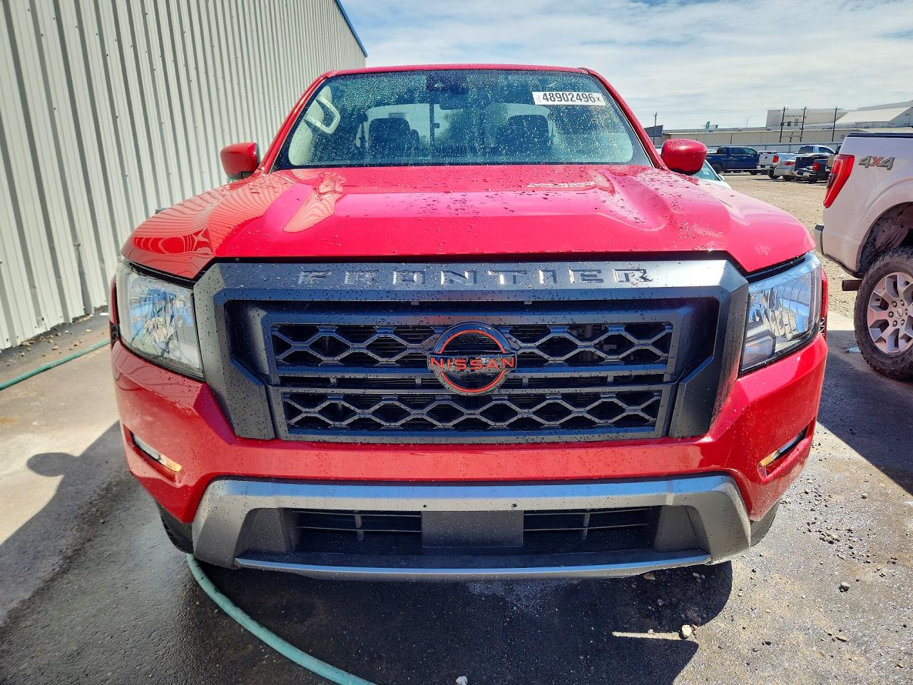 Nissan Frontier Sv
