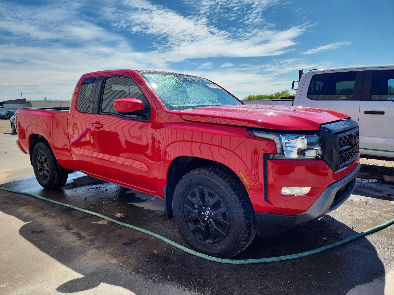Nissan Frontier Sv