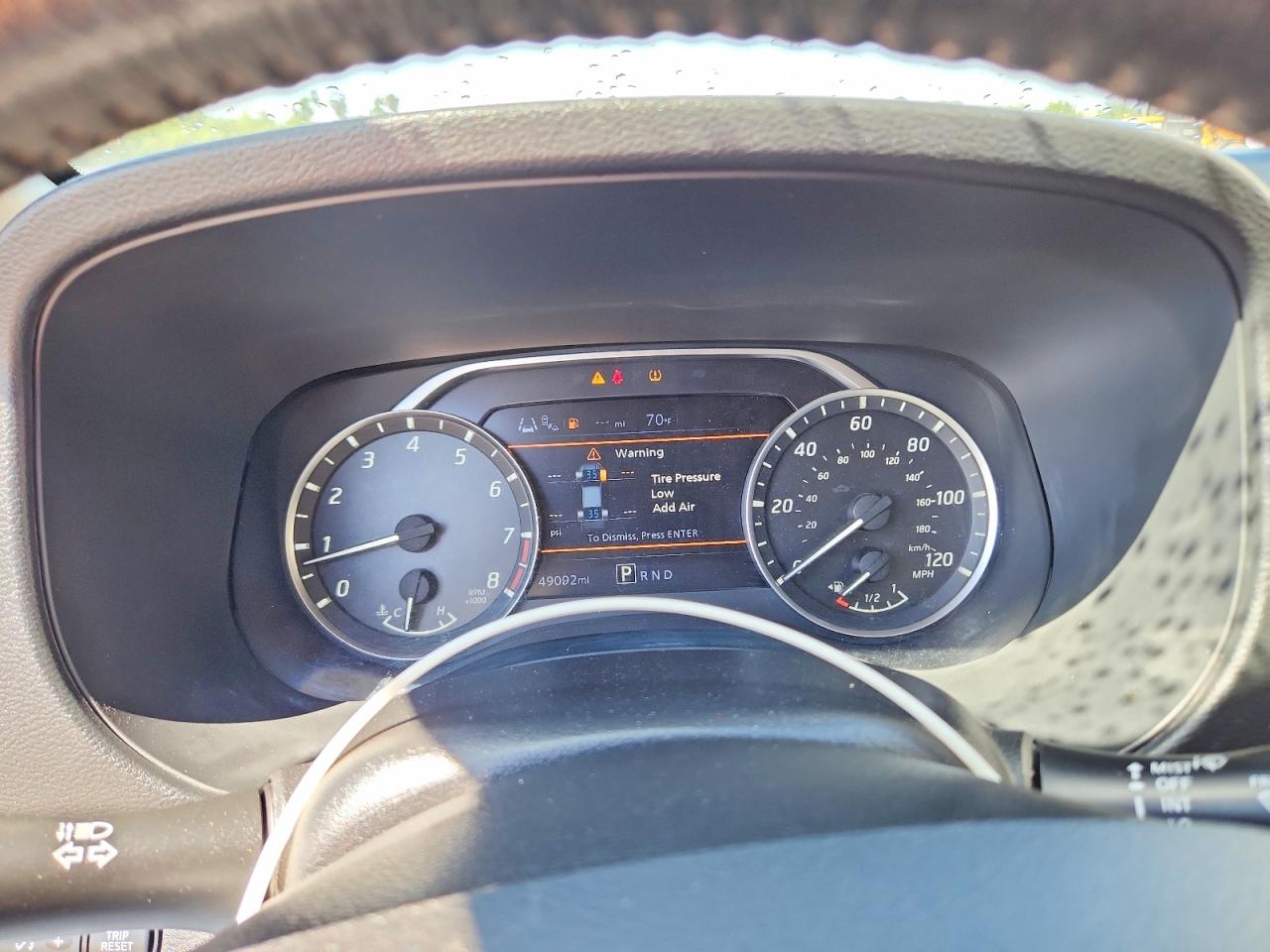 Nissan Frontier Sv