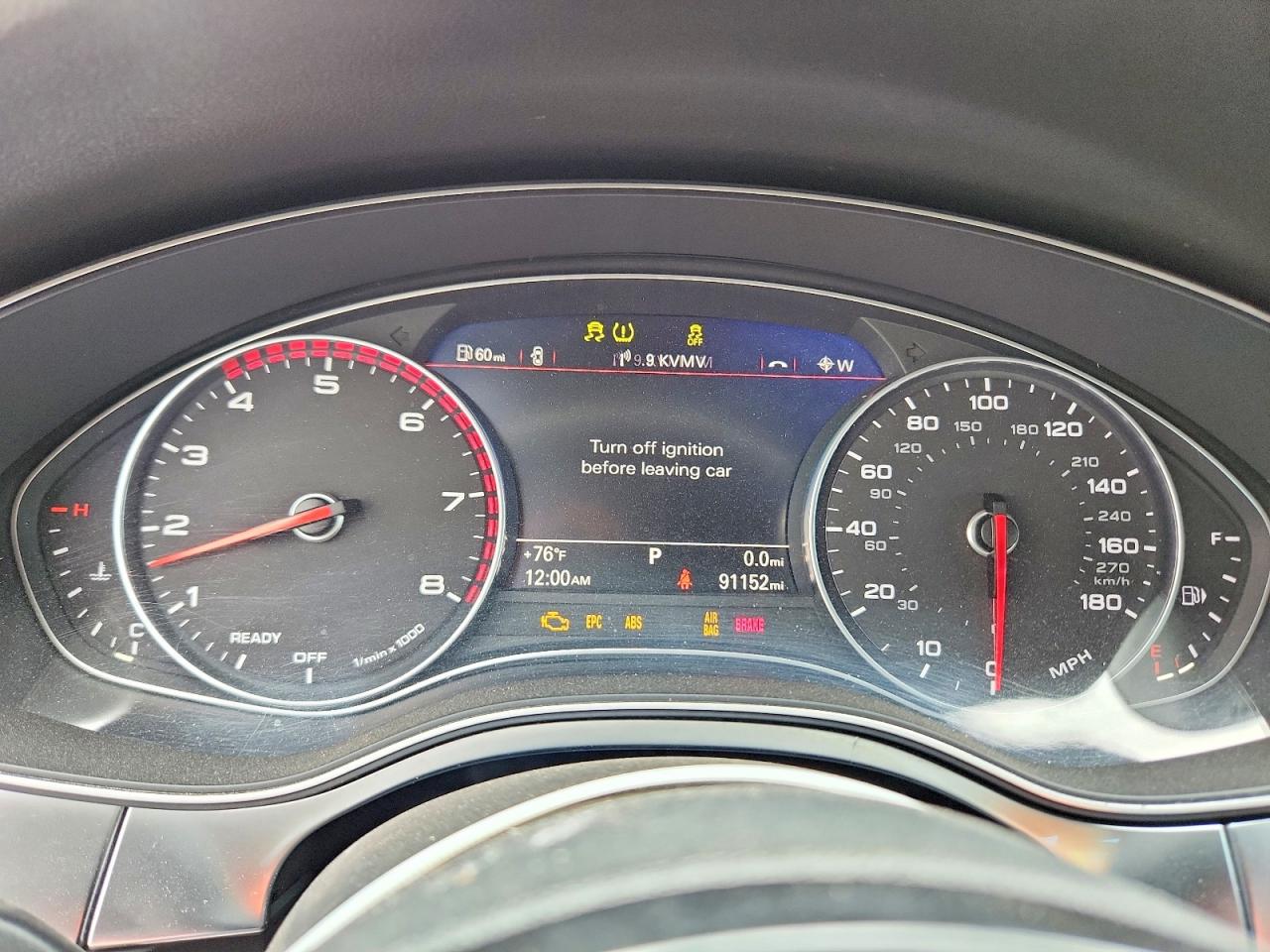 Audi A6 Premium