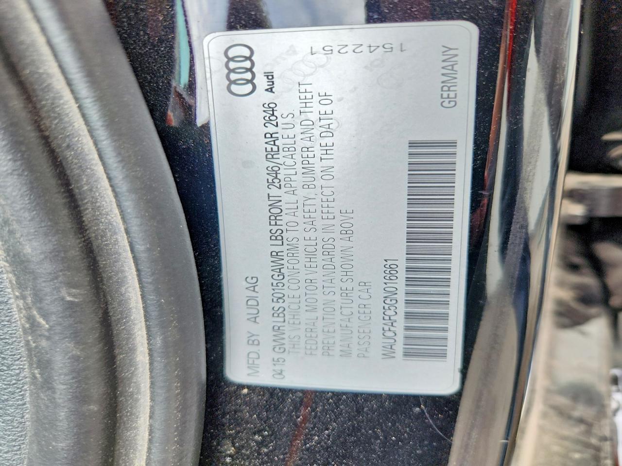 Audi A6 Premium