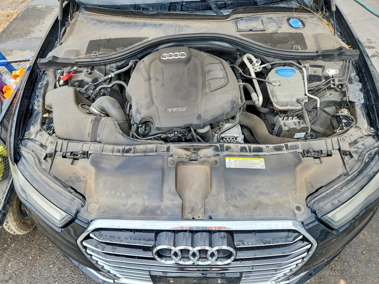 Audi A6 Premium